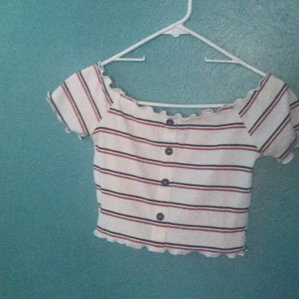 Off shoulder